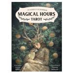 Originalios taro kortos MAGICAL HOURS Tarot, U.S. Games Systems, Inc.&reg;