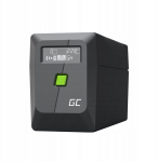 Green Cell uninterruptible power supply (UPS) Line-Interactive 6.5 kVA 360 W 2 AC outlet(s)