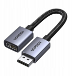 Ugreen Displayport į Hdmi adapteris 4k 30hz, vienpusis