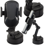 Telefono laikiklis Car holder for phone windshield cockpit gravitational strength for car