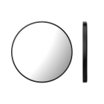 CANN magnetinis selfie veidrodis iPhone ir Android su MagSafe, 58,8 mm, baltas