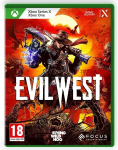 Kompiuterinis žaidimas Evil West Xbox One / Xbox Series X
