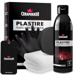 Padangų ir plastikų atnaujinimo priemonė Ceramikker PLASTIRE su priedais