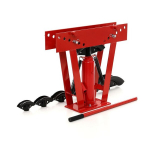 Hidraulinis lenkimo staklės KD339 16T