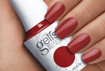 GELISH #1110829 RED ROSES, 15ml