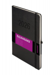 Kalendorius 2026 Memofix B5 TDW juodas - Antra kalendoriai