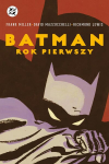 Betmenas Pirmieji metai - Frank Miller David Mazzucchelli