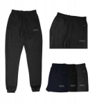 Pa&scaron;iltintos sportinės kelnės vyrams 4755, mėlynos