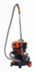 Dulkių siurblys Pramoninis dulkių siurblys Kraft&dele 1400w, 25l, sausas/&scaron;lapias