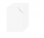 TOPZFL Apsauginė plėvelė nuo kačių įbrėžimų (30,5 &times; 43 cm)