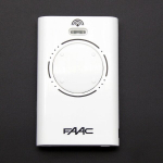 FAAC XT4 868 SLH LR vartų nuotolinio valdymo pultas, 868 MHz