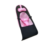 Gultuko užvalkalas Tavalax, skirtas BabyBj&ouml;rn, Pink/Black