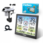 Oro stotis METEO SP601 su 6in1 belaidžiu multisensoriumi, Wi-Fi ir TUYA programėle