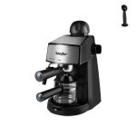 Kavos aparatas Sonifer SF-3534, 800 W, 240 ml talpa