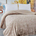 Lovos užtiesalas-pledas, 220x240 cm.