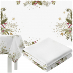 Kalėdinė staltiesė 220x140 cm