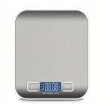 Happy people andy skaitmeninės virtuvės svarstyklės su LCD ekranu