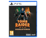 Kompiuterinis žaidimas Tomb Raider IV-VI Remastered Starring Laracroft - PlayStation 5