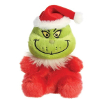Grinčo talismanas su Kalėdų Senelio apranga - Aurora World