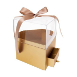 Gėlių dėžutė Diamond Gold ROZETTE