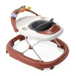 Vaik&scaron;čiojimo rėmas Walky Talky Lite raudonas - Chicco