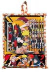 Naruto ra&scaron;ymo rinkinys 12 el. NA00012 - Kids Euroswan