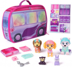 Psi patrulis. Stovyklavimas su Skye - Spin Master