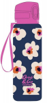 Coolpack Tritan gertuvė 600ml mergaitei su gėlytėmis