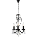 Pakabinamas &scaron;viestuvas ebt013-3cp Toolight 125x75x25cm