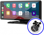 Automobilinė multimedijos sistema NEXADIO CP250 su CarPlay funkcija