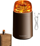 USB drėkintuvas su vulkaninės atmosferos &scaron;viesa