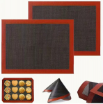 Silikoninis kepimo kilimėlis