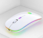 Happy people andy ergonominė kompiuterio pelytė, su &scaron;viesomis