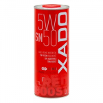 XADO Red Boost variklinė alyva 5W-50 SN, 1L