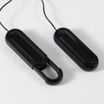 Batų džiovintuvas, ne&scaron;iojamas, su laikmačiu, įkraunamas per USB
