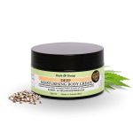 Giliai drėkinantis, maitinantis ir regeneruojantis kremas itin sausai arba senstančiai odai su kanapių ir sezamų sėklų aliejumi &bdquo;Herb & Hemp&ldquo; 250 ml, 250 ml