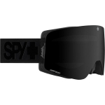 Slidinėjimo akiniai Spy Optic Marauder Elite Eco Happy Boost Black, juodi + papildomas lę&scaron;iai
