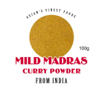 Karis (Curry) Madras - &scaron;velnus, TRS, 600g