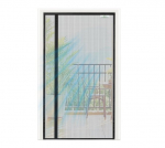SCREEN DOOR Magnetinis uodų tinklas durims 60x200cm