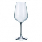 Bohemia taurės vynui Tyto, 360 ml, 6 vnt.