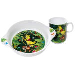 Vaiki&scaron;kų indų rinkinys &bdquo;Haribo Jungle&ldquo;, 2 vnt.