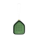 Relaxound jingle bells green sparkles, akustinė kalėdų dekoracija, žalia