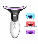 LED veido ir kaklo masažuoklis