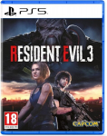 Kompiuterinis žaidimas Resident Evil 3 PS5