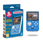 Evercade Technos Super Pocket