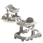 Kūdikių vaik&scaron;tynė Tavalax Baby 3-in-1, su lavinamuoju žaidimų centru ir maitinimo padėklu