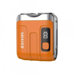 Barzdaskutė Elektrinė Dvigubų A&scaron;menų Barzdaskutė VG22