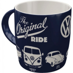 PUODELIAI &raquo;VW - The Original Ride&laquo;, Nostalgic-Art