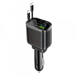Greito Įkrovimo Automobilinis Įkroviklis SQ11 120W
