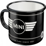 EMALIO PUODELIAI &raquo;Mini - Logo Black&laquo;, Nostalgic-Art